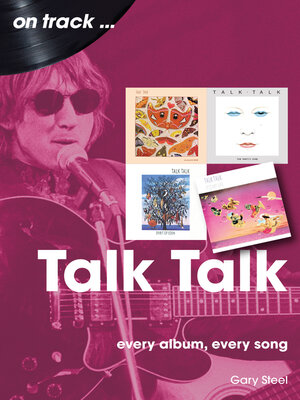 cover image of Talk Talk